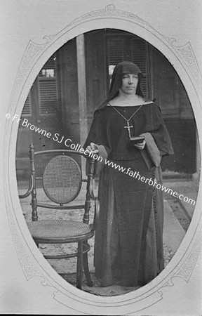 OLD GROUPS OF PROVINCE SISTER AUGUSTINE BOWERS